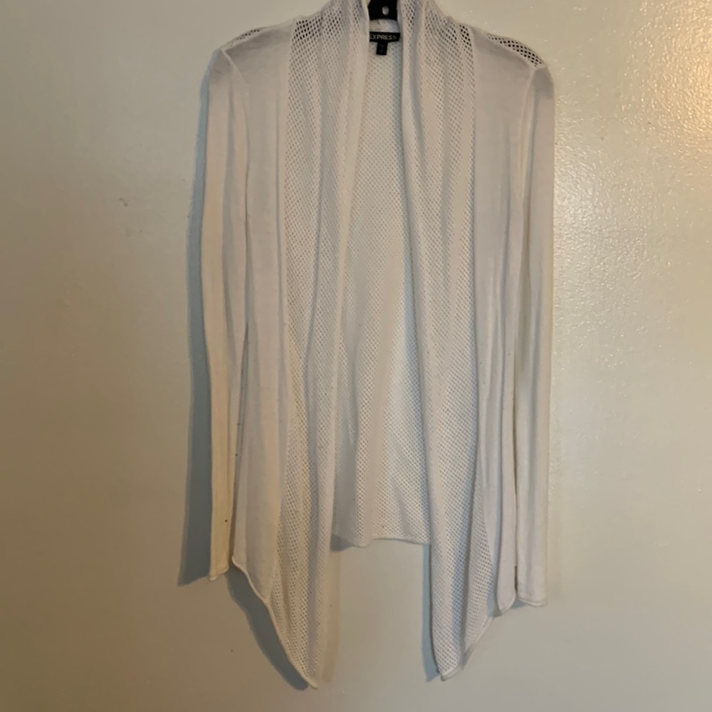 Express cardigan